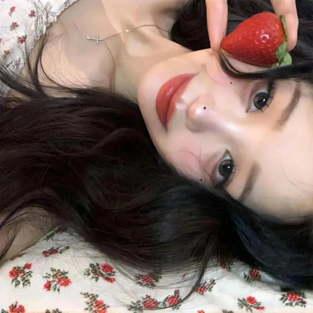 镜中花